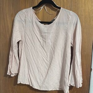Women's Pink Top